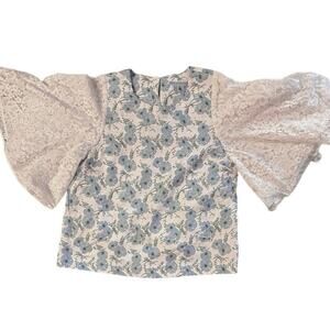 Draper James Flutter sleeve 12